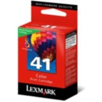 Lexmark ink 41 Color Return Program Print Cartridge - 018Y0141E, 018Y0141E