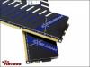 Memorie Exceleram 8GB DDR3 1600MHz CL9 Dual Channel Kit Blue Rippler Heatspreader ET3004A