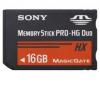 Memory stick pro hg duo 16gb