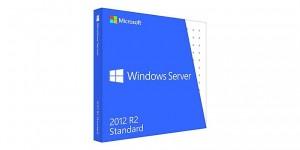 Microsoft  Windows Server Standard 2012 R2 64B english DVD 5 clienti P73-05966