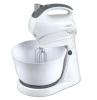 Mixer cu bol adler, 300w, buton turbo,