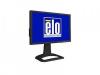 Monitor lcd elotouch 2420 24 inch wide, black,