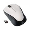 Mouse logitech m235 wireless, ivory white, 910-002379