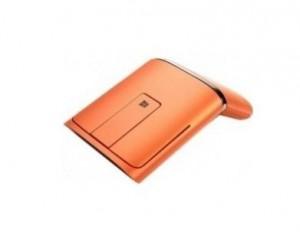 Mouse Touch Lenovo Dual Mode WL N700 (Orange), dual usage modes (mouse/presenter), 888-016134