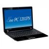 Netbook Asus Eee PC 1201PN-BLK028M, 12.1 inch, Intel Atom N450, 1.6 Ghz, 2048 MB, Windows 7 Home Premium, Negru