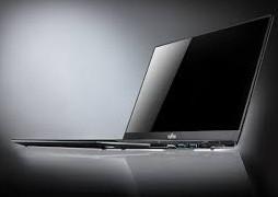 Notebook Lifebook Fujitsu U772 silver 14.0 inch HD magnesium LED Intel Core i5-3337U 4GB SSD 128 GB, LKN:U7720M0040RO