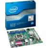 Placa de baza Socket LGA1155 Intel H61 (mATX, dual DDR3-1333 8Gb, SB5.1, VGA, PCIe 2.0, BLKDH61SA