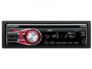 Radio CD MP3 Player JVC KD-R331, KD-R331EY