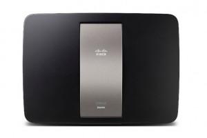 Router Linksys EA6700 SMART Wi-Fi  AC1750 with USB 3.0 + USB 2.0 & DLNA, EA6700