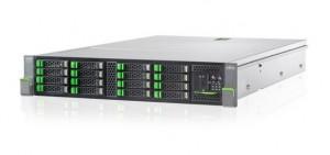 Server Fujitsu PRIMERGY RX300S7 SFF, 8 GB, 1333 MHz, 450 W, Rack 2U Dual Socket, 1 x Intel Xeon E5-26, VFY:R3007SX040IN