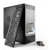 Sistem desktop RPC Link cu procesor INTEL Celeron 450 2.2GHz, 1GB, 250GB, L0B071250IB2120