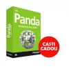 Solutie de securitate PANDA Antivirus Pro 2014 retail - 1 licence, 3 PCs, 1 year + CASTI CADOU  B12AP14+CASTI