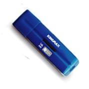 Stick KINGMAX U-Drive, Flash 16GB, USB 2.0, Blue, KU216G