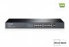 Switch 16 porturi, pure-gigabit,