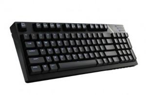 Tastatura Gaming Cooler Master QUICKFIRE TK MX Blue, Mechanical, SGK-4020-GKCL1-UI