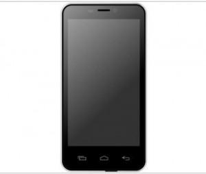 Telefon Gigabyte GSmart MAYA M1 v2 Quad Core 1.2GHz Mediatek MT6589, Dual SIM, 4.5 inch, 2Q001-00033-370S