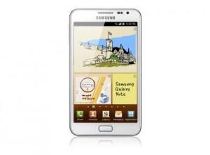 Telefon mobil Samsung N7000 Galaxy Note 16GB White, SAMN7000WHT