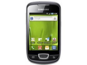 Telefon Mobil Samsung S5570 Galaxy Mini Metallic Grey, SAMS5570MG