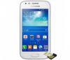 Telefon Samsung Galaxy ACE3 Duos S7272, White, 75425