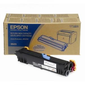 Toner de mare capacitate Epson Black, C13S050523