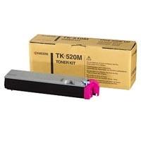 Kyocera toner tk 520m (magenta)