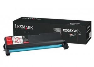 Toner Lexmark 12026Xw, Photoconductor Kit (25K) pt E120, 25.000 pages, 12026XW
