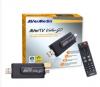 TV-Tuner Avermedia Volar GO+ FM, USB 2.0, Analogic, A833
