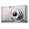 Camera foto sony cyber-shot w310 silver + 2gb memory stick,