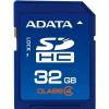 Card memorie a-data myflash sdhc 2.0 cls 4 32gb,