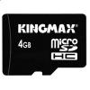 Card memorie Kingston Micro-SD HC 4GB SDC4/4GBSP