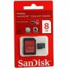 Card memorie SanDisk 8GB Standard Imaging MicroSDHC, SDSDQB-008G-B35