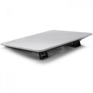 Cooler Laptop DeepCool DP-N1, pentru 15.6 Inch, White, DP-N1-WH