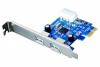 D-link, adaptor usb 3.0 x 2, pci-e dub-1310