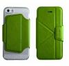 Husa iPhone 5 Smart Case Green, GCSDAPIP5B09