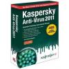 Kaspersky anti-virus 2011 romanian edition. 1-desktop 1 year base box,