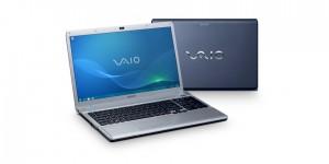 Laptop SONY VAIO F12M1E cu procesor Intel Core i5-520M, 2.4 GHz, 4 GB ,500GB, placa video NVIDIA GeForce GT 330M, 1024 MB si sistem de operare Microsoft  Windows 7 Home Premium (64bit)  VPCF12M1E/H.EE9