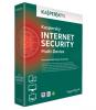 Licenta Kaspersky Internet Security Multi-Device EEMEA Edition. 3-Device 2 year, Base Box, KL1941OBCDS