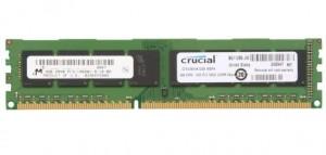 Memorie RAM 4GB DDR3 1333 MT/s (PC3-10600) CL9  UDIMM 240pin SPECTEK, ST51264BA1339