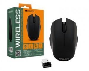 Mouse Canyon 3 buttons and 1 scroll wheel with 1000/1200/1600 wireless , CNR-FMSOW02