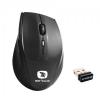 Mouse Serioux wireless Laser Gaming Runner 6K, 6D, Negru RNR6000WL