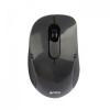 Mouse wireless a4tech  v-track padless, usb, negru,
