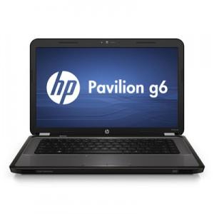 NOTEBOOK HP  PAVILION G6 i3-370M 4GB 640GB GT520/1GB FREEDOS A1Z51EA