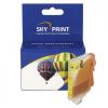 Rezerva inkjet SkyPrint echivalent cu CANON CLI-8 Y, SKY-CLI-8 Y-WITH CHIP