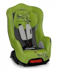 Scaun auto pentru copii Bertoni PILOT PLUS, Culoare Green Techno, 9-18kg, 1007014 1230