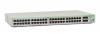 Switch Allied Telesis AT-9000/52 52 port Gigabit Managed "Green" switch with 48 port 10/100/1000T Mbps fixed configuration and 4 additional 100/1000Mbps SFP ports in combination with 10/100/1000T ports