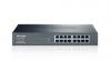 SWITCH TP-LINK 16 PORTURI, GIGABIT, EASY SMART, TL-SG1016DE