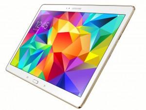 Tableta Samsung Galaxy Tab S T805 10.5 LTE, 16GB, Dazzling White, T805WH