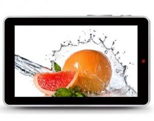 Tableta Serioux VISIONTAB S733, 7", 512MB DDR3, 4GB, Wi-Fi, Android 4.0 , 33TAB
