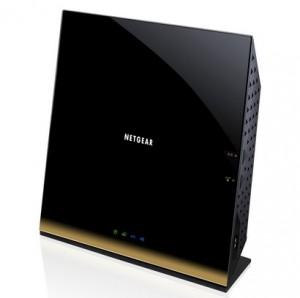 Wireless Router Netgear AC1750 Dual-band, 4 porturi Gigabit, Usb 3.0, R6300-100Pes