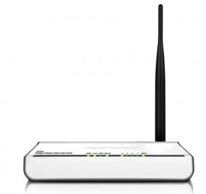 Wireless Router TENDA W316R ( 1 x WAN, 4 x 100Mbps LAN, IEEE 802.11b, IEEE 802.11n, 1 x 5dBi Fixed Antenna)